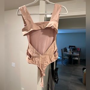 Free people bodysuit
